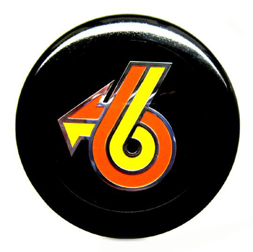 1987 Buick Skylark/GS/Regal/GN GRAND NATIONAL CENTER CAP EMBLEM ONLY FOR ORIGINAL WHEELS (GM #25525650) | WT12610S