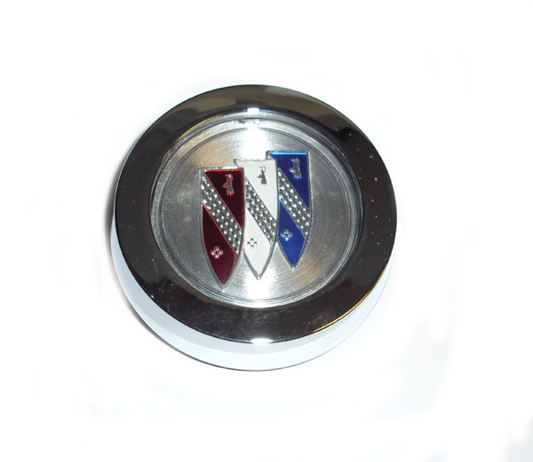 1978 Buick Skylark/GS/Regal/GN WHEEL CAP & MEDALLION (TRISHIELD WITH
