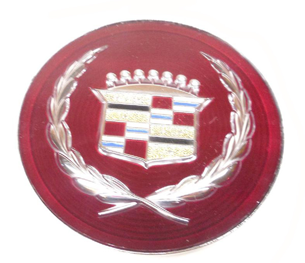 1988 Cadillac Cars WHEEL HUB CAP CENTER EMBLEM ( CADILLAC SEVILLE ELDORADO DEVILLE )
GM 1632247 | WT21698D