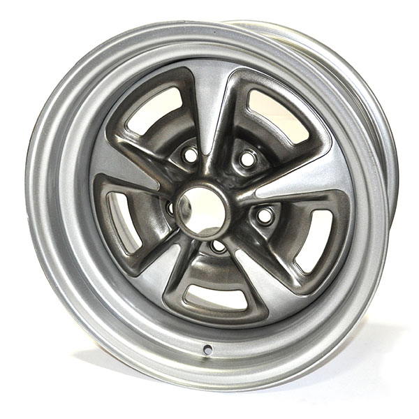 1980 Pontiac GTO/LeMans/Tempest 15-7  RALLY II BARE WHEEL | WT4047G