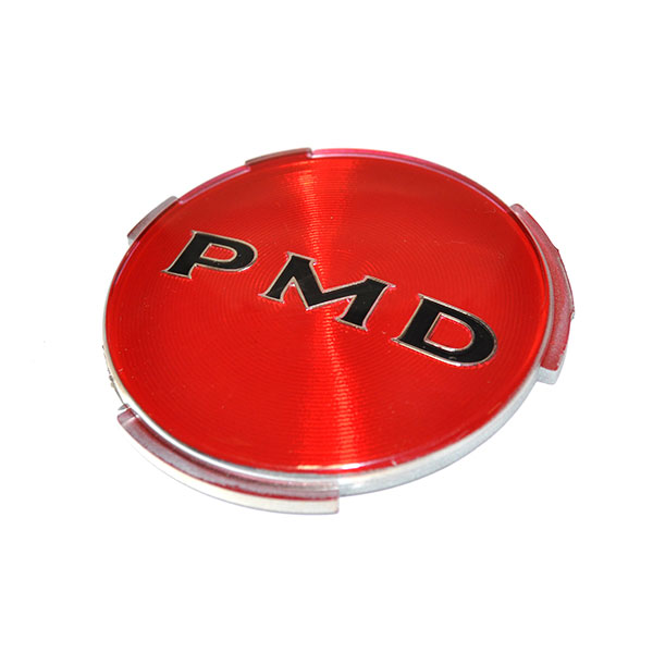 1970 Pontiac GTO/LeMans/Tempest PMD WHEEL COVER EMBLEM 2 7/16