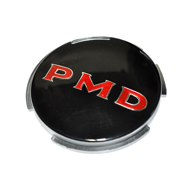 1997 Pontiac Grand Prix 69-UP PMD WHEEL COVER EMBLEM 2 3/4