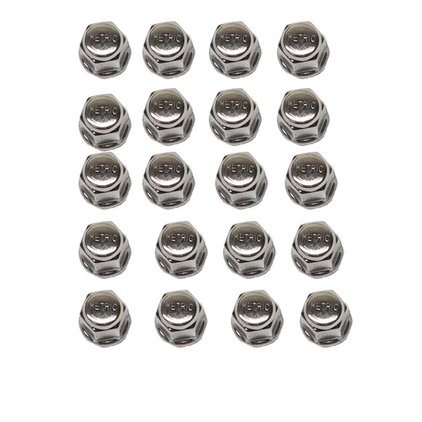 1987 Buick Skylark/GS/Regal/GN GRAND NATIONAL METRIC STAMPED LUG NUTS