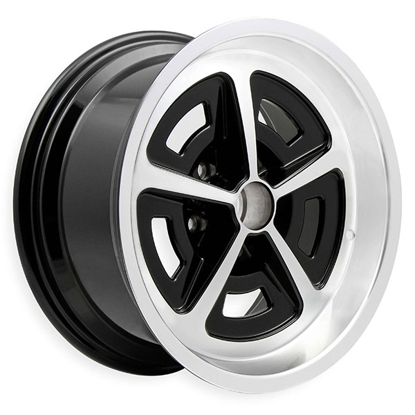 1970 Pontiac Grand Prix 69-UP HOLLEY MAGNUM WHEEL 17X8, 4.50INCH BS, 5X4.75 LUG - EA | WT5001Z