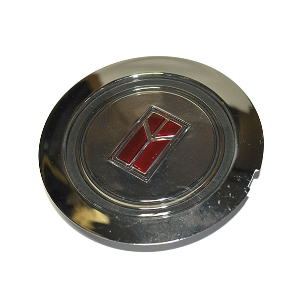 1988 Oldsmobile Cutlass/442/F85 WIRE WHEEL EMBLEM - NEW GM NOS GM # 10223500 | WT52737T