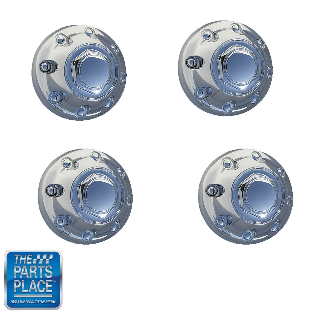 2002 GM Truck DODGE RAM 2500 PICK UP CHROME CENTER CAP - SET OF 4 | WT5361J