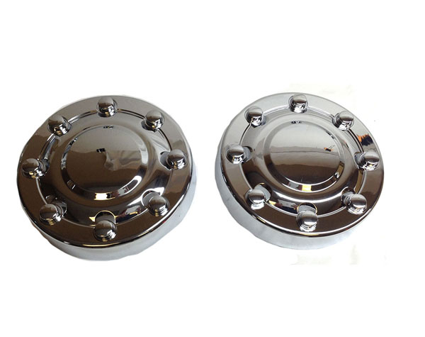 1995 GM Truck RAM 3500 FRONT STIMULATOR CENTER CAP- PAIR | WT5370J