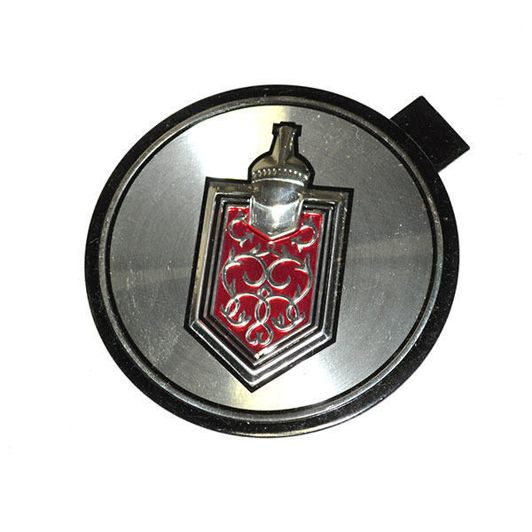 1984 Chevrolet Monte Carlo CENTER CAP INSERT ONLY (MONTE CARLO CREST) FOR CHROME PLASTIC CENTER CAP - EA | WT9642M
