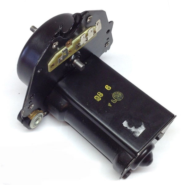 1964 Pontiac GTO/LeMans/Tempest GM WIPER MOTOR (121) 2 SPEED / 4 TERMINAL | WW00121Z