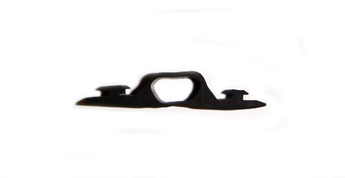 1969 Oldsmobile Cutlass/442/F85 WIPER HOSE RETAINER (MOUNTS UNDERSIDE OF HOOD & RETAINS THE WIPER HOSES TO THE BOTTOM OF THE HOOD) | WW10487T