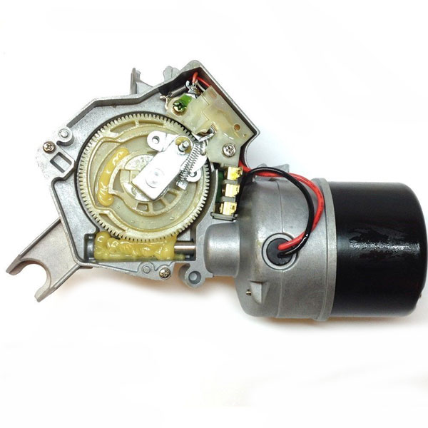 1971 Pontiac GTO/LeMans/Tempest NEW 1ST DESIGN WIPER MOTOR ONLY (DOES NOT INCLUDE WASHER PUMP OR MOUNTING GROMMETS) - EA | WW1212Z