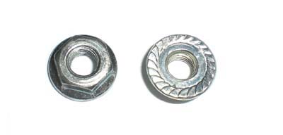 1974 Buick Skylark/GS/Regal/GN NUT FLANGE 5/16