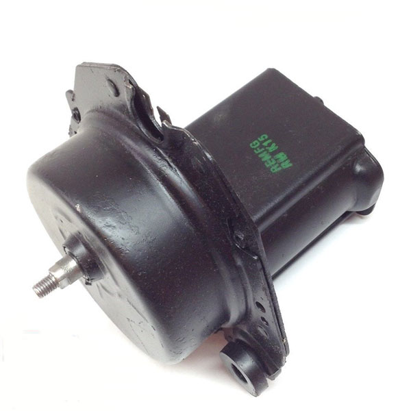 1966 Pontiac GTO/LeMans/Tempest WIPER MOTOR WITH ROUND HOLE IN FIREWALL, 2 TERMINAL | WW3232Z