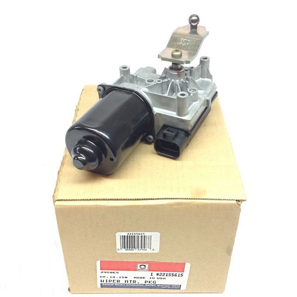 1993 Pontiac Firebird/TransAm NEW GM NOS WIPER MOTOR - GM # 22155615 | WW4321F