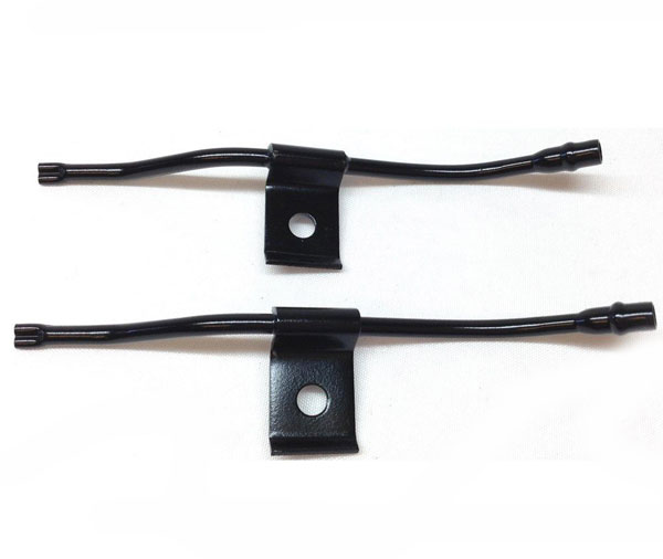 1972 Chevrolet Chevelle/Malibu WASHER NOZZLE WITH COWL INDUCTION HOOD OR SS GM 3976328 - PR | WW4611V
