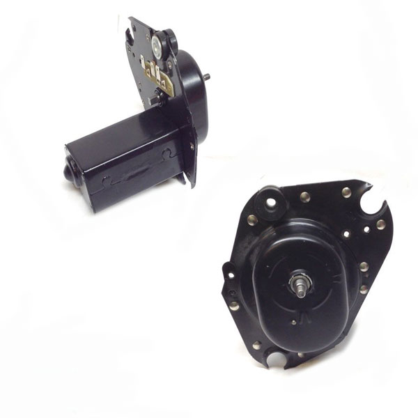 1969 Pontiac GTO/LeMans/Tempest NON-RECESSED WIPER MOTOR W/ OVAL HOLE | WW4911Z