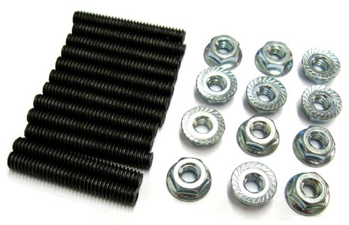 1969 Pontiac GTO/LeMans/Tempest TAIL LAMP BEZEL ATTACHING HARDWARE KIT | XL10727G