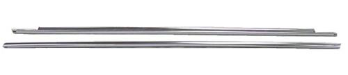 1984 Buick Skylark/GS/Regal/GN T-TOP EXTERIOR TRIM (ANODIZED) - PR | XL12784Z