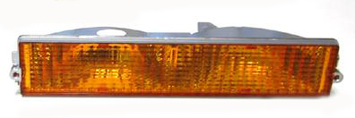 1984 Buick Skylark/GS/Regal/GN REGAL PARK LAMP TURN SIGNAL LIGHTS (AMBER) LH MOUNTS ON FRONT BUMPER | XL12785S