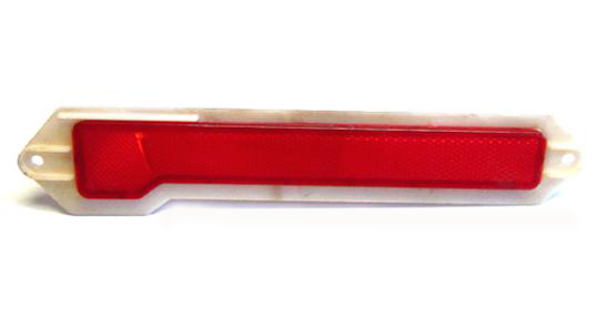 1970 Chevrolet Monte Carlo NEW REAR SIDE MARKER LIGHT LENS (RED) - LH | XL2540M