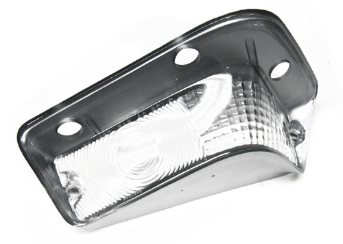 1968 Pontiac GTO/LeMans/Tempest PARK LAMP LENS LEMANS & GTO - LH | XL4132G