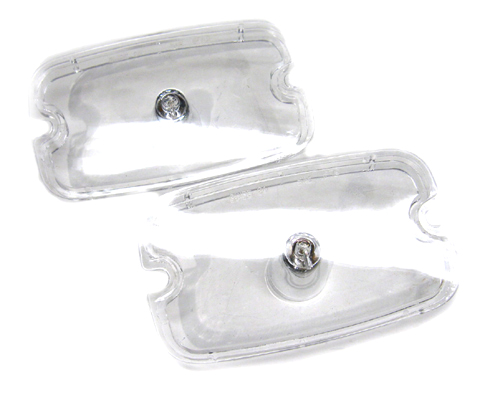 1969 Pontiac GTO/LeMans/Tempest PARK LAMP LENS GTO - PR | XL4135G