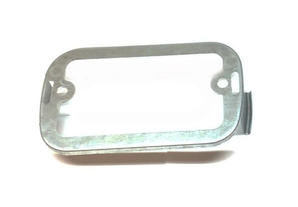 1969 Pontiac GTO/LeMans/Tempest PARK LAMP RETAINER - LH | XL4142G
