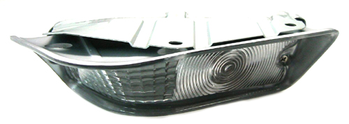 1968 Pontiac GTO/LeMans/Tempest GTO & LEMANS PARK LAMP ASSEMBLY (INCLUDES HOUSINGS WITH BULB, BEZEL, LENS & GASKET) - RH | XL4151G