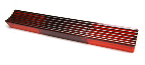 1964 Pontiac GTO/LeMans/Tempest TAIL LAMP LENS (FITS GTO & LEMANS) - EA | XL4193G
