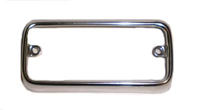 1968 Oldsmobile Cutlass/442/F85 PARKING LIGHT BEZEL - EA | XL4384T