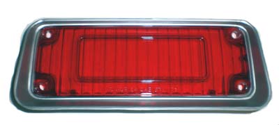 1971 Oldsmobile Cutlass/442/F85 TAIL LIGHT LENS (UPPER - 2 NEEDED PER CAR) REPRODUCTION - EA | XL4407T