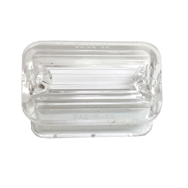 1969 Oldsmobile Cutlass/442/F85 BACKUP LIGHT LENS - EA | XL4428T