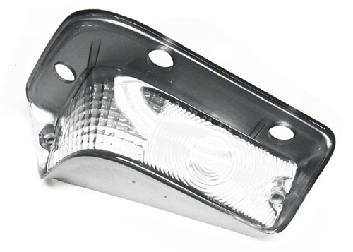 1968 Pontiac GTO/LeMans/Tempest PARK LAMP LENS LEMANS & GTO - RH | XL4775G