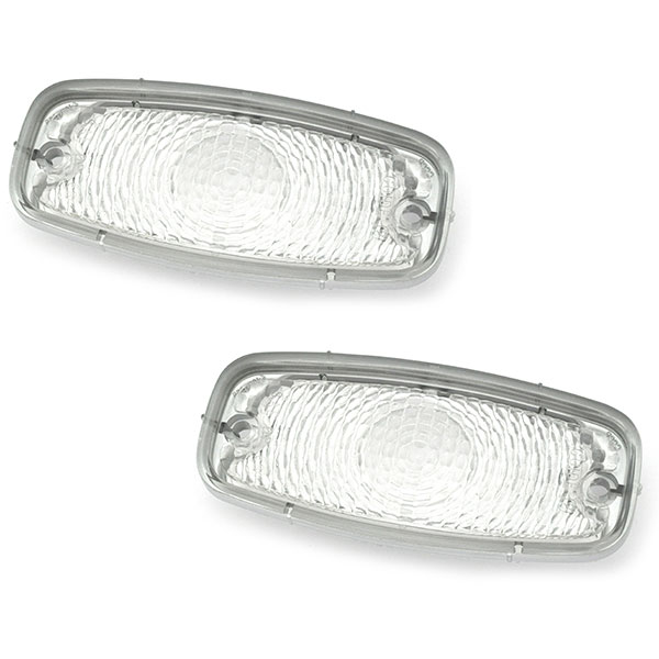 1968 Chevrolet Camaro PARKING LAMP LENS STANDARD (CLEAR) - PR | XL4789R