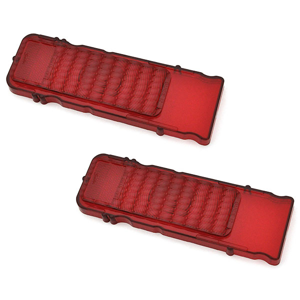 1968 Chevrolet Camaro TAIL LIGHT LENS (STANDARD) - PR | XL4858R