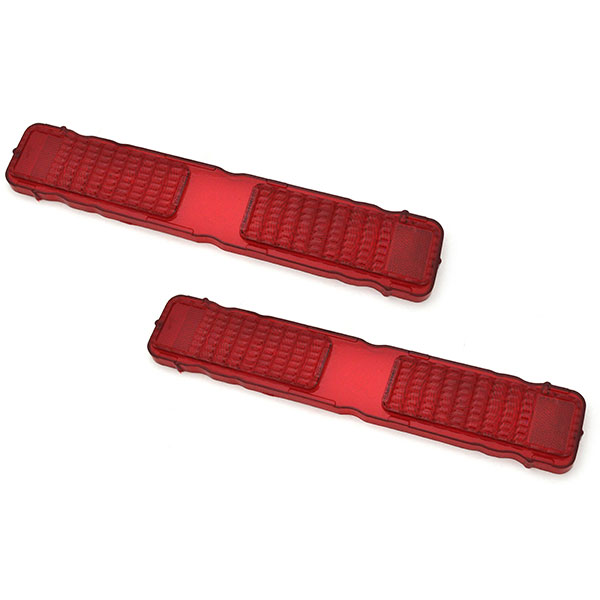 1968 Chevrolet Camaro TAIL LIGHT LENS (RS) - PR | XL4859R