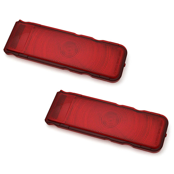 1967 Chevrolet Camaro TAIL LIGHT LENS (STANDARD) - PR | XL4860R