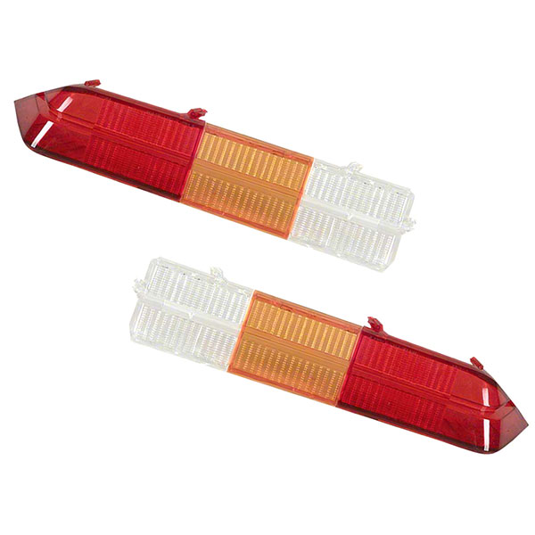 1980 Chevrolet Camaro TAIL LIGHT LENS (STANDARD) - PAIR | XL4863R