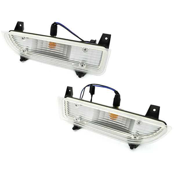 1973 Chevrolet Camaro PARK LAMP ASSEMBLY STANDARD - PR | XL5277R