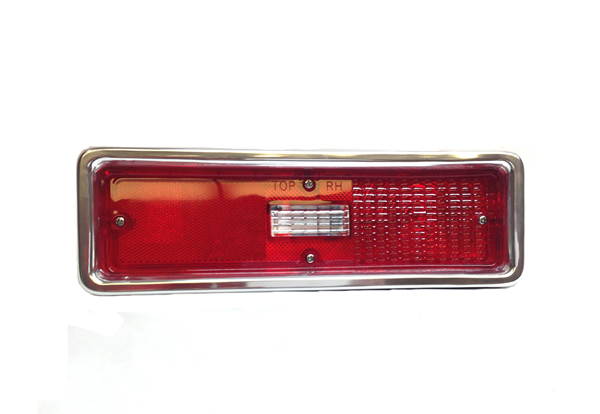 1970 Chevrolet Nova/Chevy II TAIL LAMP LENS & HOUSING ASSEMBLY - RH | XL5335N