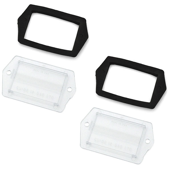 1970 Chevrolet Camaro LICENSE LAMP LENS - PR | XL5645R