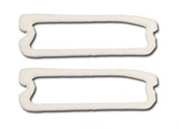 1968 Pontiac GTO/LeMans/Tempest GTO LENS GASKETS - PR | XL7563Z