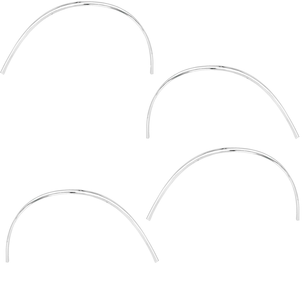 1977 Chevrolet Impala/Caprice/Bel Air WHEEL MOLDING SET OF 4 NEW | XP10018P