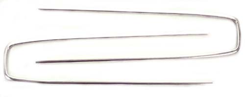1966 Pontiac GTO/LeMans/Tempest GRILLE MOLDINGS (NEW REPRODUCTION) - PR | XP10927G