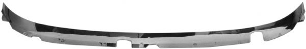 1971 Buick Skylark/GS/Regal/GN LOWER FRONT STAINLESS WINDSHIELD 3