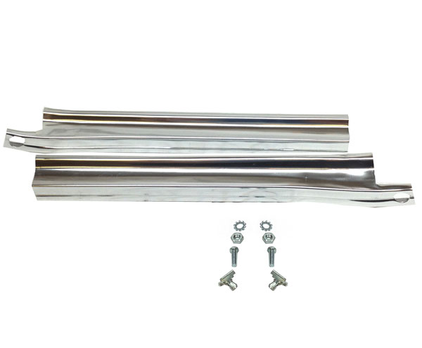1965 Chevrolet El Camino LOWER HEADLAMP MOLDING REPRODUCTION - PR | XP1240V