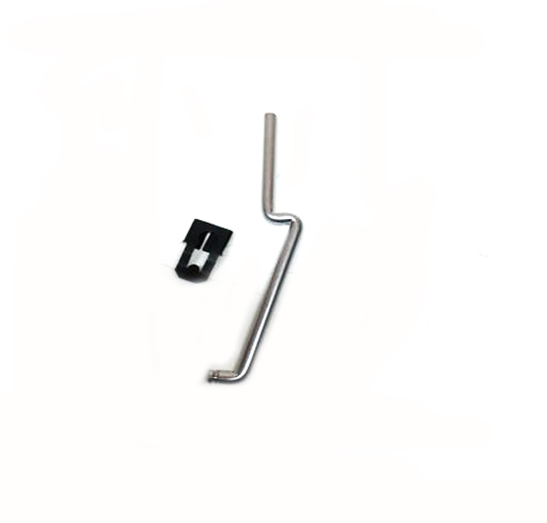 1972 Pontiac Firebird/TransAm OUTER DOOR HANDLE ROD (CONNECTS DOOR