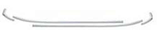 1969 Chevrolet Nova/Chevy II VINYL TOP MOLDING (4 PIECE SET) | XP3469N