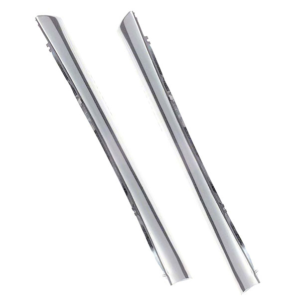 1968 Chevrolet Camaro OUTER PILLAR POST CHROME - PAIR | XP3927F
