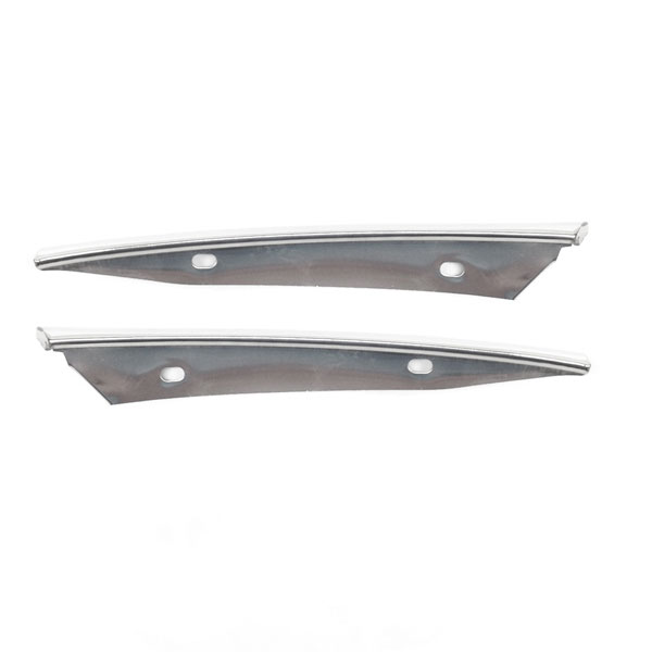 1968 Pontiac GTO/LeMans/Tempest UPPER REAR FENDER MOLDING - LH | XP4269G